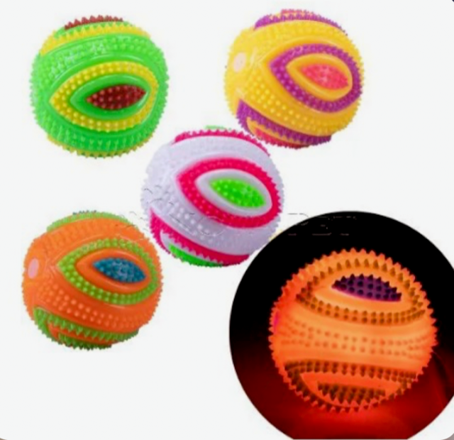 BOLA VINIL QUE ASCENDE SORTIDA