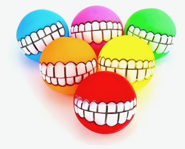 BOLA VINIL SORRISO MEDIA