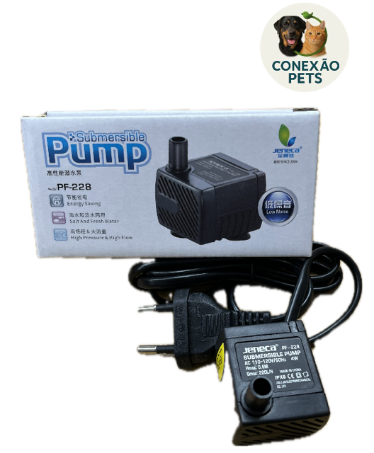 BOMBA SUBMERSA 220LTH 110 V