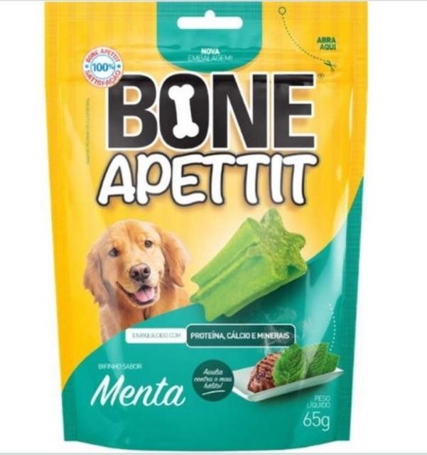 BONE APETTIT MENTA FLEX 50GR