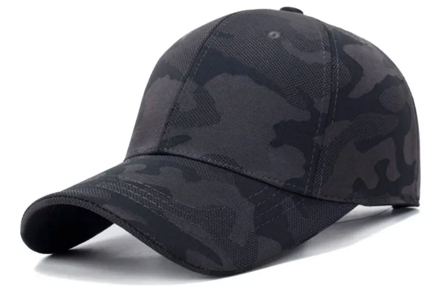 BONE CAMUFLADO LACKPARD IMPORTADO