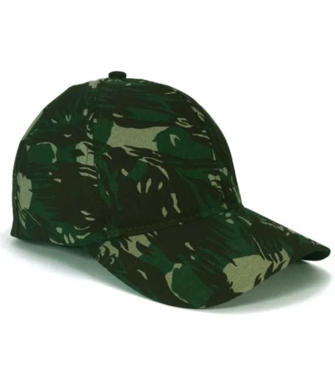 BONE CAMUFLADO SIMPLES