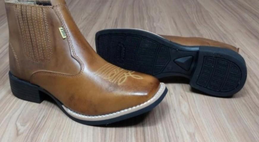 BOTINA LATEGO CAFE 42 095