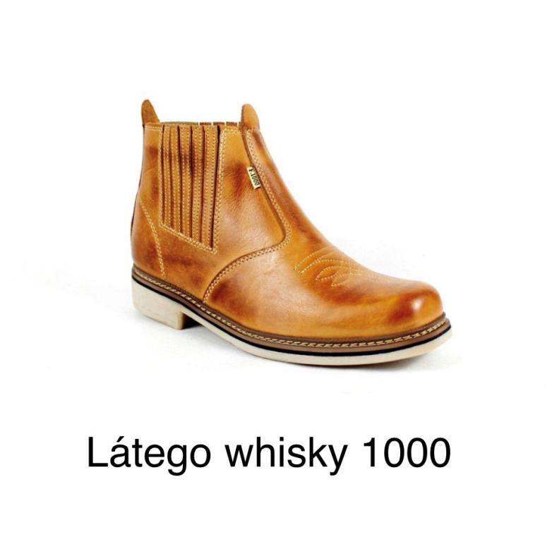BOTINA LATEGO WHISKE 39 1000