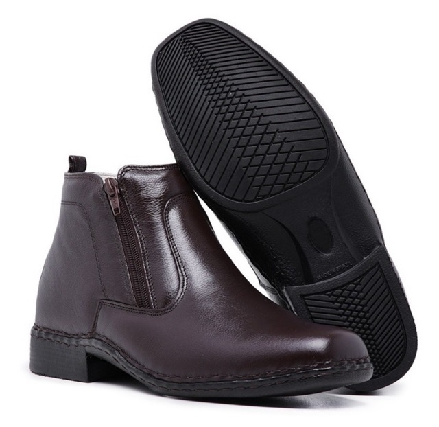 BOTINA MESTICO CHOCOLATE 41