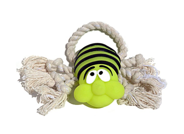 BRINQUEDO ABELHINHA CORDA