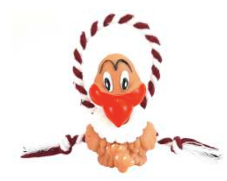 BRINQUEDO AGUIA CORDA