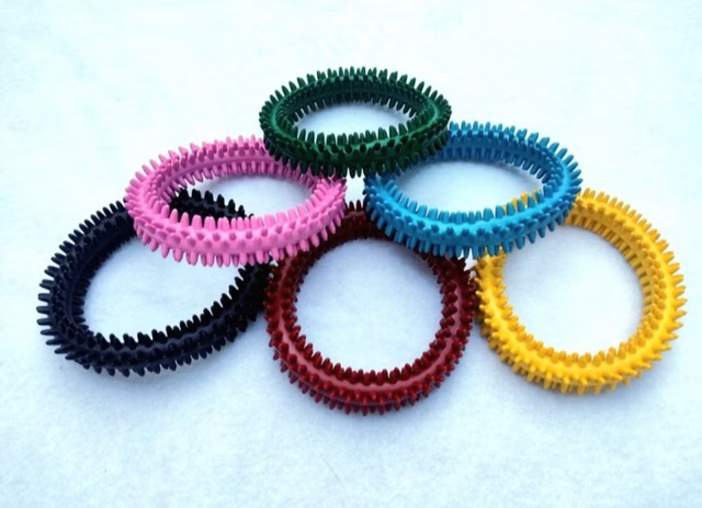 BRINQUEDO ARGOLA ANEMONA GRANDE 2D PET