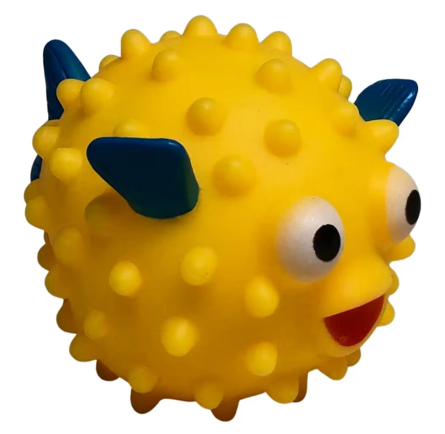 BRINQUEDO BAIACU VINIL HOME