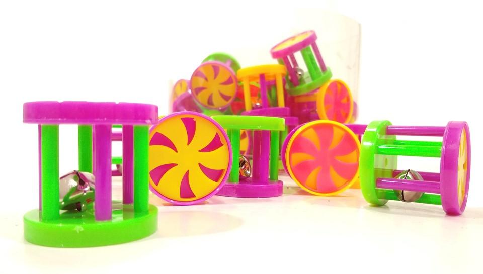 BRINQUEDO CARROSSEL GATOS 1 UND