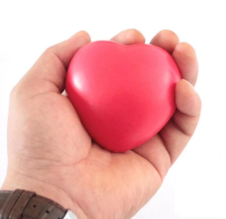 BRINQUEDO CORACAO MASAGEADOR