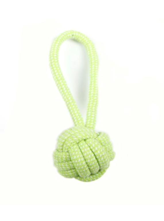 BRINQUEDO CORDA BOLA CLEAN 1UND