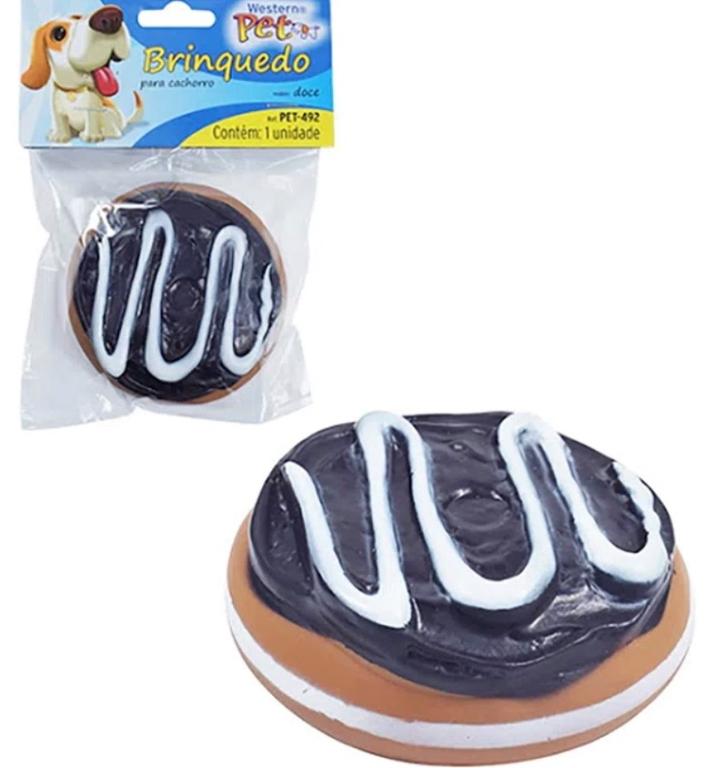 BRINQUEDO DOCE LEITE VINIL DOG335