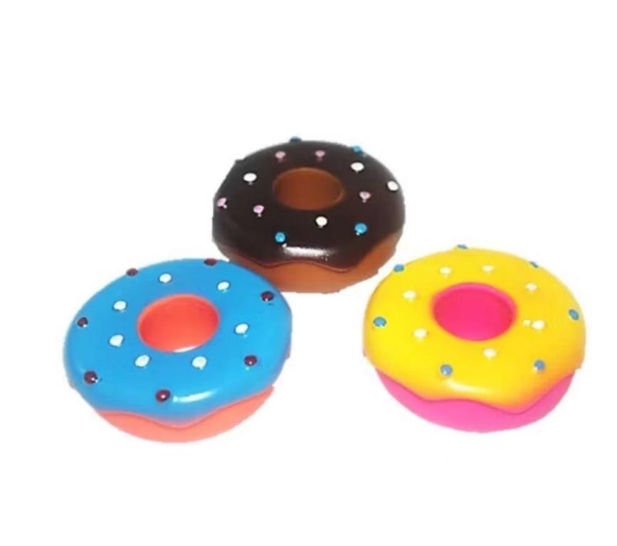 BRINQUEDO DONUTS VINIL SUTT 1UND