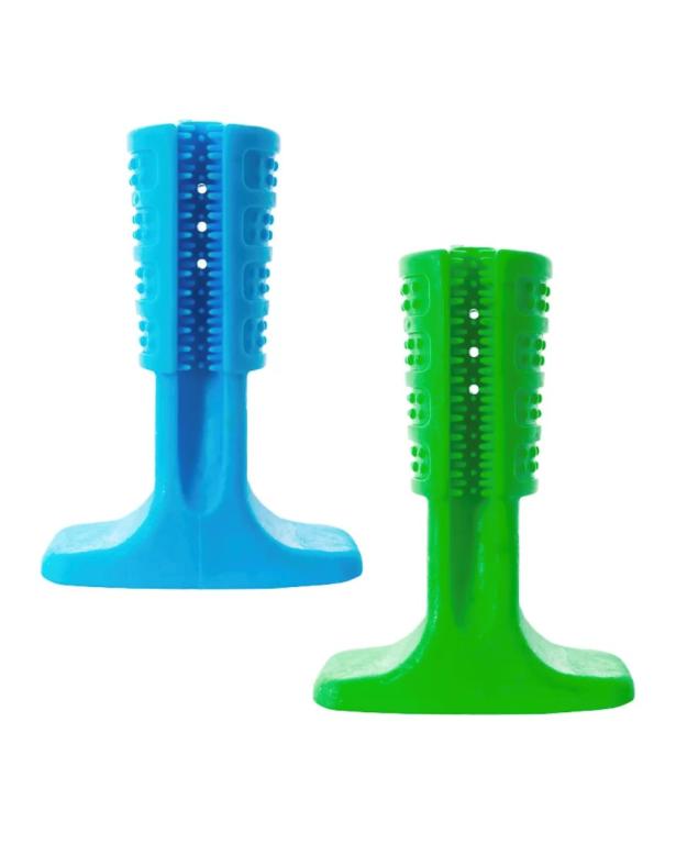 BRINQUEDO DURA DENTE PEQUENO 11.5CM 1UND