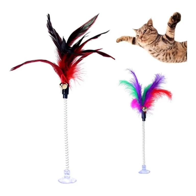 BRINQUEDO FIXADOR MOLA PENA DE CHAO 1UND