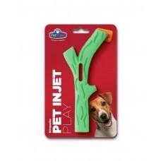 BRINQUEDO GRAVETO VERDE MACICO