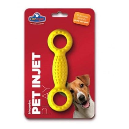 BRINQUEDO HALTER AMARELO MACICO