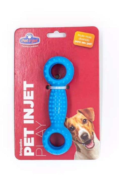 BRINQUEDO HALTER AZUL MACICO