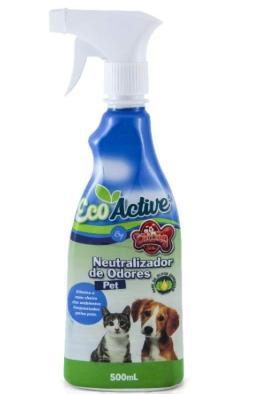 CATDOG ECOACTIVE NEUTRALIZADOR ODORES 500ML