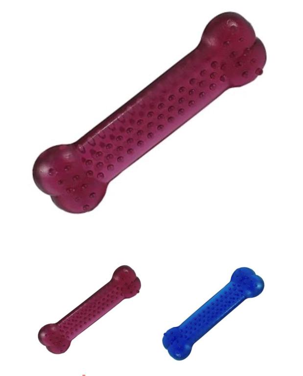 BRINQUEDO OSSO MASSAGEADOR MEDIO N 2