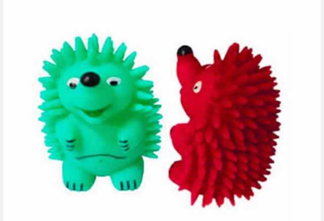 BRINQUEDO OURICO MINI JARAGUA