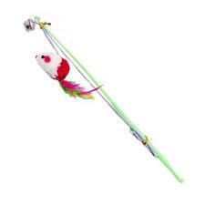 BRINQUEDO PESCA GATO DIVERSOS V 1UND