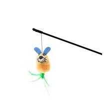 BRINQUEDO PESCA GATO FUN 1UND