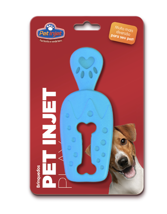 BRINQUEDO PICOLE AZUL MACICO