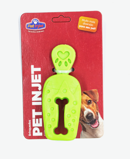 BRINQUEDO PICOLE VERDE MACICO