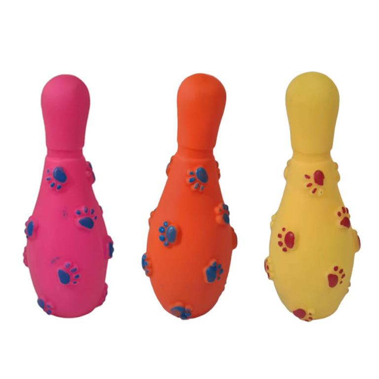 BRINQUEDO PINO BOLICHE MINI 1UND