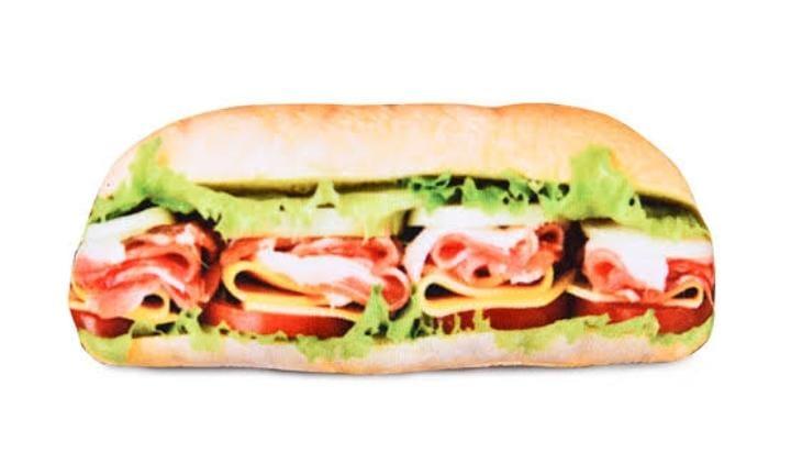 BRINQUEDO PLUSH SANDUICHE