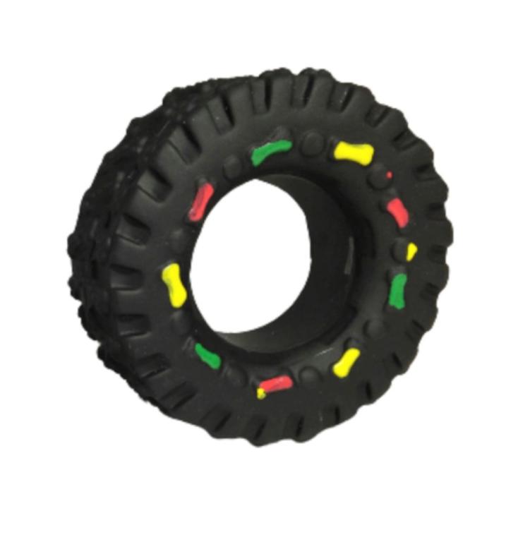 BRINQUEDO PNEU PEQUENO  PET-365