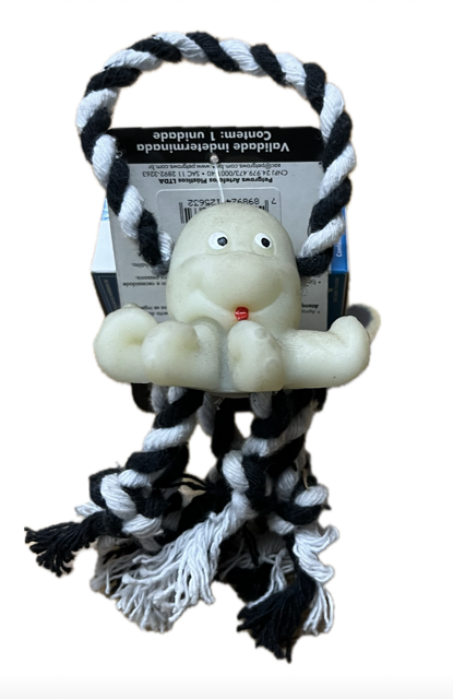 BRINQUEDO POLVO BABY FOSFORECENTE CORDA