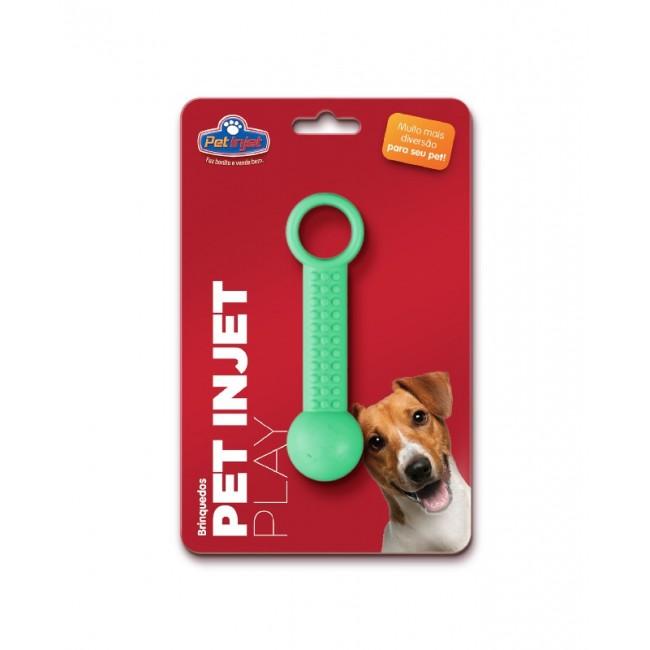 BRINQUEDO PUXADOR DEDO VERDE MACICO