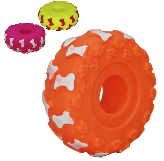 BRINQUEDO RODA OSSO PATINHA 1UND