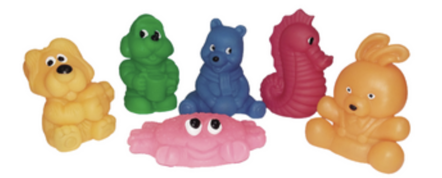 BRINQUEDO SORTIDO PEQUENO