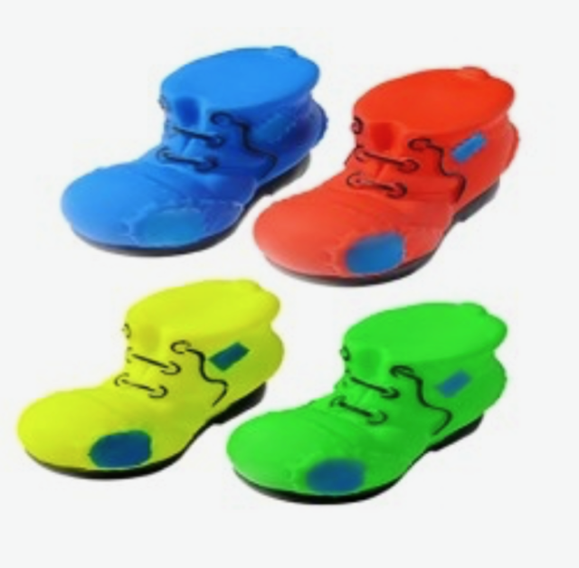 BRINQUEDO TENIS VINIL UND DOG297