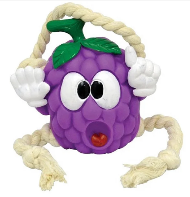 BRINQUEDO UVA CORDA GRANDE