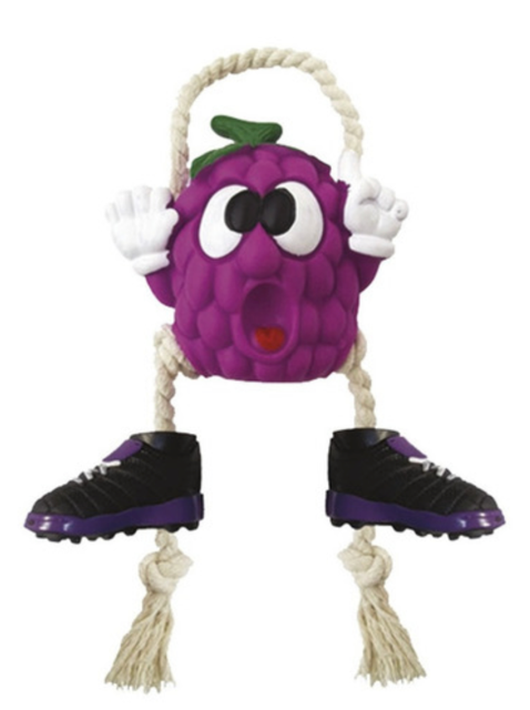 BRINQUEDO UVA CORDA TENIS GRANDE