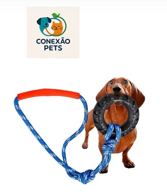 CABO GUERRA PUXADOR PNEU MACICO 1UND