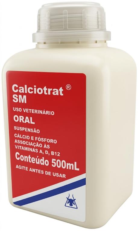 CALCIOTRAT 500ML
