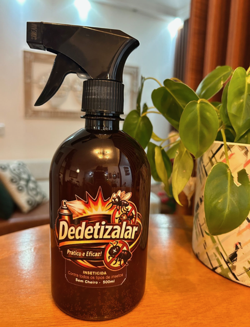 DEDETIZALAR 500ML
