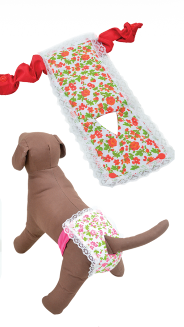 CALCINHA RENDA GRANDE 31CX36CM