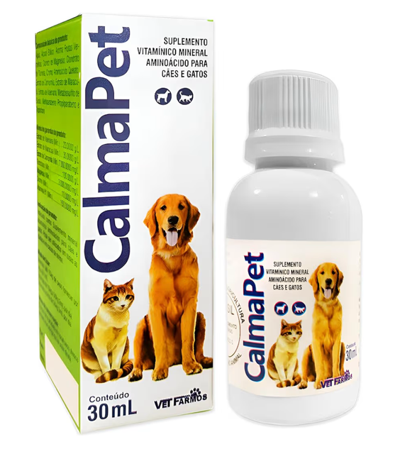 CALMAPET 30ML