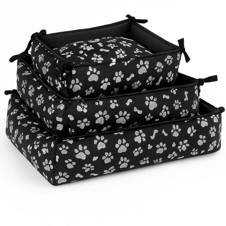 CAMA AHMORA RETANGULAR GRANDE 60X50X16CM