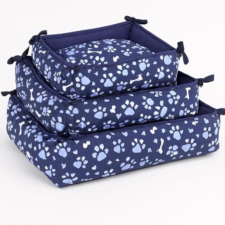 CAMA AHMORA RETANGULAR MEDIA 45X40X13CM