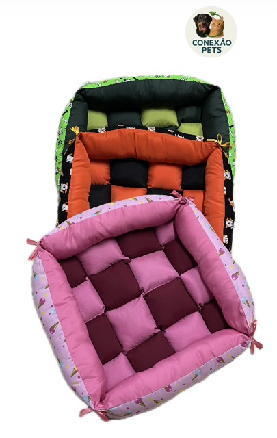 CAMA BARCELONA FUNDO XADRES 55CX55LX15A