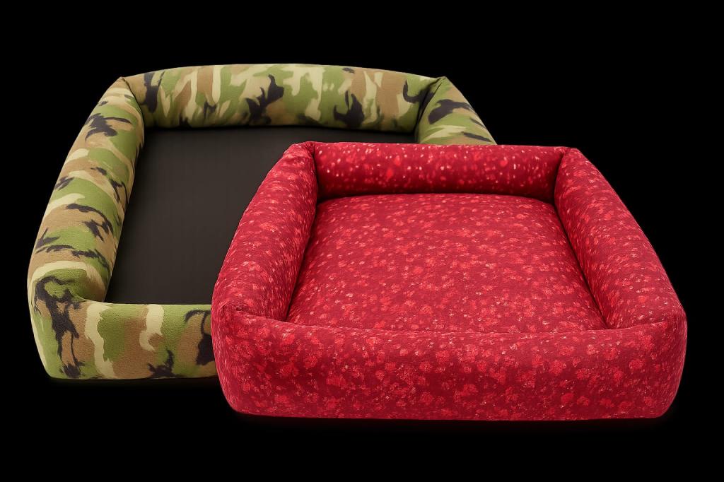 CAMA BELLA PET PEQUENA 1 UND KASA