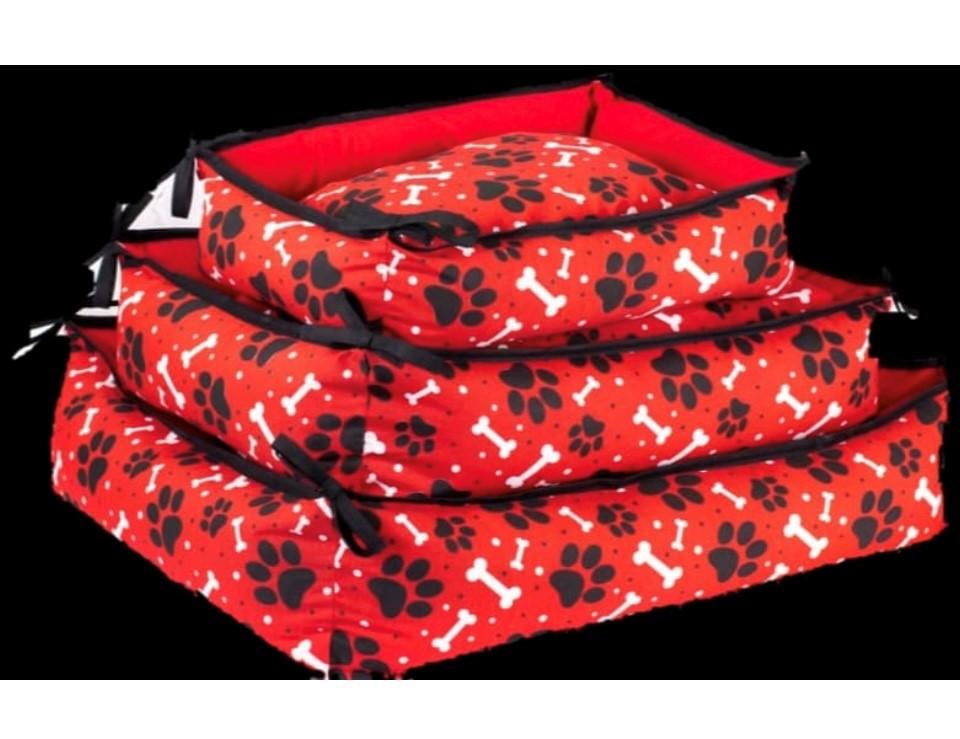 CAMA QUADRADA TOP PET GIGANTE 68CX68LX15A